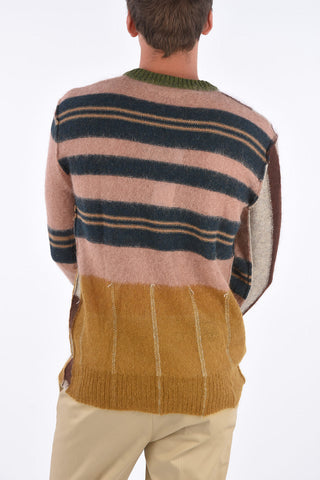Wool V-Neck Sweater