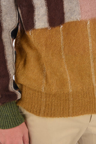 Wool V-Neck Sweater