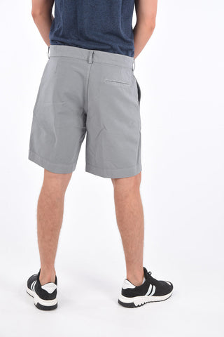 Pleated 4 Pocket Shorts