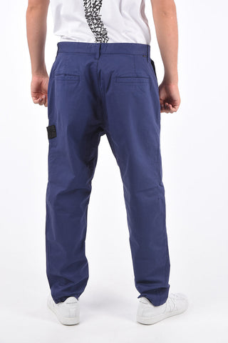 Pantalone chino in cotone Stretch