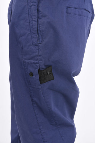 Pantalone chino in cotone Stretch