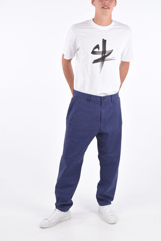 Pantalone chino in cotone Stretch