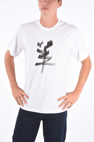 Printed GOAT T-shirt