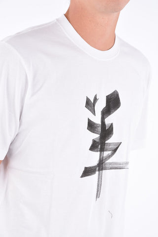 Printed GOAT T-shirt