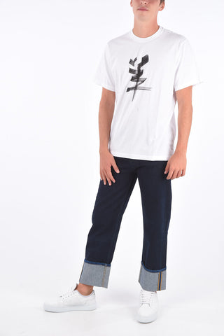 Printed GOAT T-shirt
