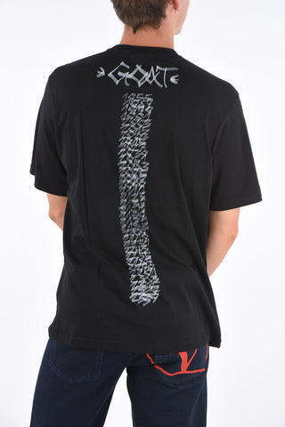 Printed GOAT T-shirt