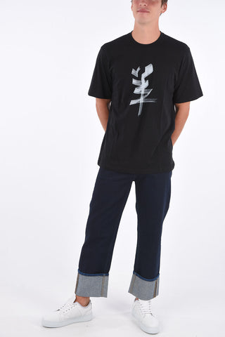 Printed GOAT T-shirt