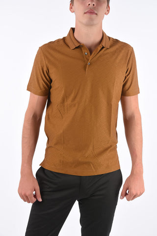 Polo STRUC Ricamata