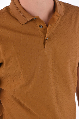 Polo STRUC Ricamata