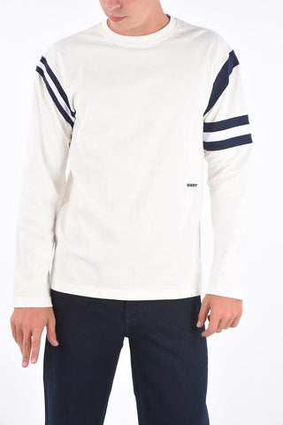205W39NYC T-shirt Girocollo a Manica Lunga
