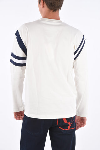 205W39NYC T-shirt Girocollo a Manica Lunga