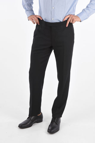 ZEGNA Z Slim Wool Pants