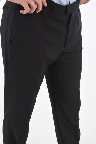 ZEGNA Z Slim Wool Pants