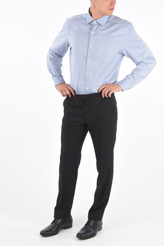 ZEGNA Z Slim Wool Pants