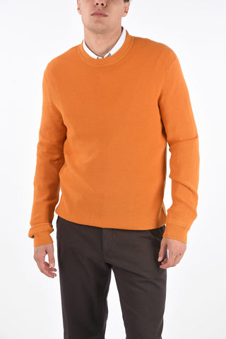 EZ LUXURY Wool and Cashmere Sweater