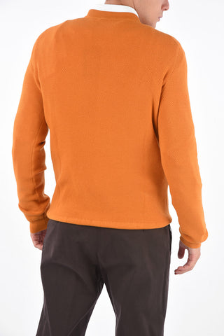 EZ LUXURY Wool and Cashmere Sweater