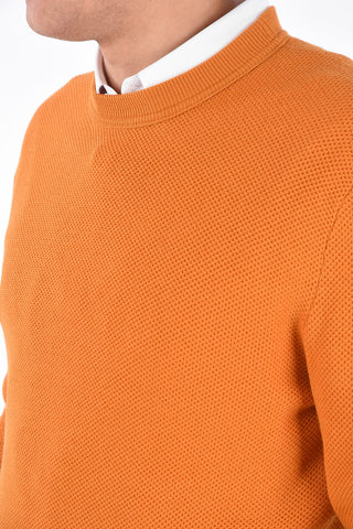 EZ LUXURY Wool and Cashmere Sweater