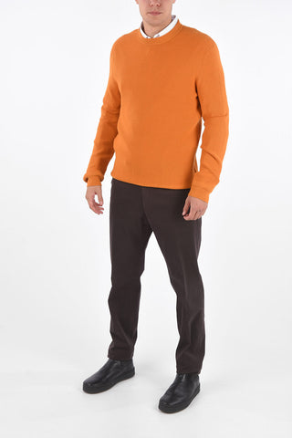 EZ LUXURY Wool and Cashmere Sweater