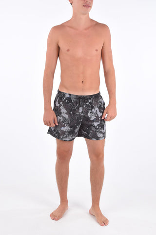 Camouflage Beachwear