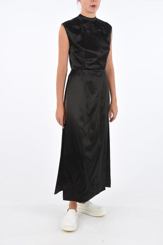 Satin LYNX Dress