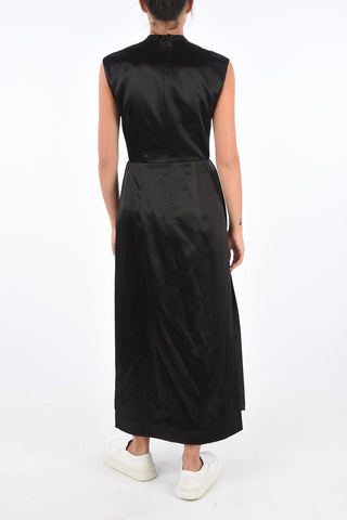 Satin LYNX Dress