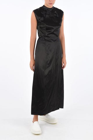 Satin LYNX Dress