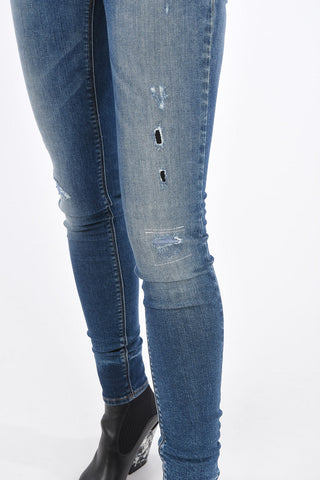 EMPORIO ARMANI Skinny Fit J28 Jeans