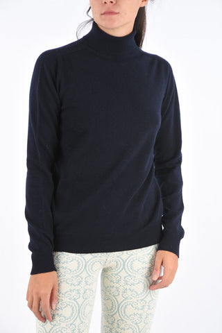 Cashmere Turtle-Neck Sweater