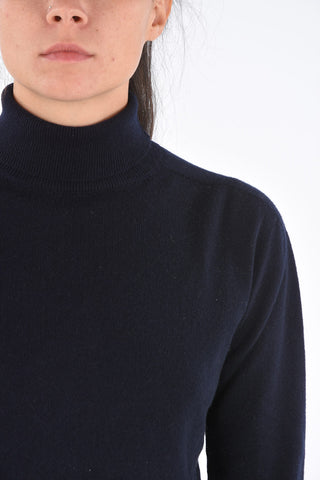 Cashmere Turtle-Neck Sweater