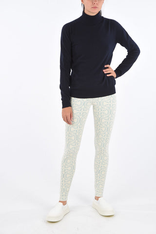 Cashmere Turtle-Neck Sweater
