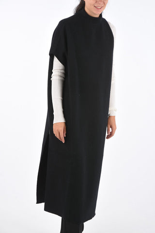 Virgin Wool Unstructured Cape