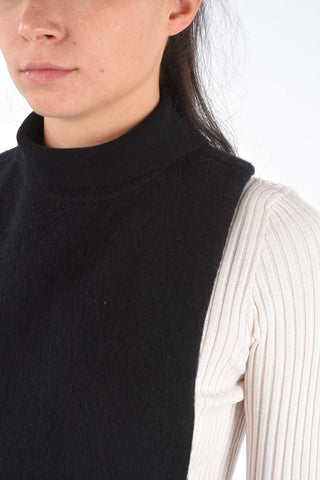 Virgin Wool Unstructured Cape