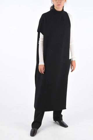 Virgin Wool Unstructured Cape
