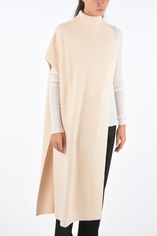 Virgin Wool Unstructured Cape