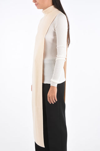 Virgin Wool Unstructured Cape