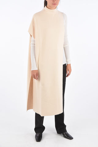 Virgin Wool Unstructured Cape