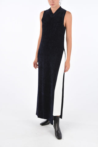 Ribbed Chenille Tunic