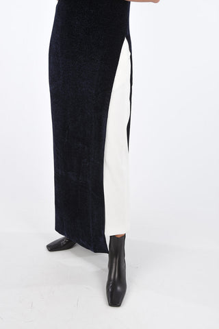 Ribbed Chenille Tunic