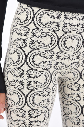 Damask Leggings