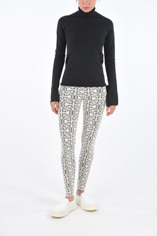 Damask Leggings