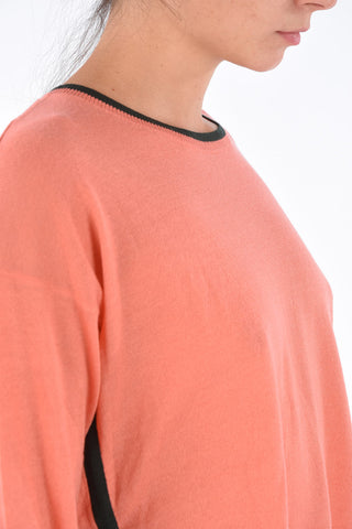 ARMANI EXCHANGE Virgin Wool Blend Crew-Neck Sweater