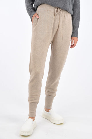 Cashmere and Silk 3 Pocket Joggers 