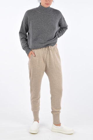 Cashmere and Silk 3 Pocket Joggers 