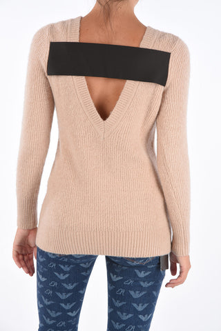 ARMANI EXCHANGE Crew-neck Sweater