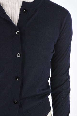 Cashmere and Silk Cardigan 