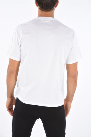 ROCK MYTHOLOGY T-Shirt Easy Fit THE ROCKSTAR GOD in Cotone 