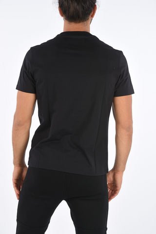 Slim Fit THUNDERBOLT Crew-Neck T-Shirt