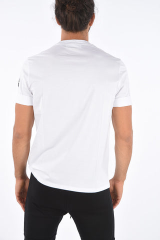 SPORT STAR Patch Pocket Crew-Neck T-Shirt