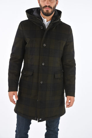 CC COLLECTION Padded Unstructured Coat