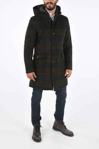 CC COLLECTION Padded Unstructured Coat